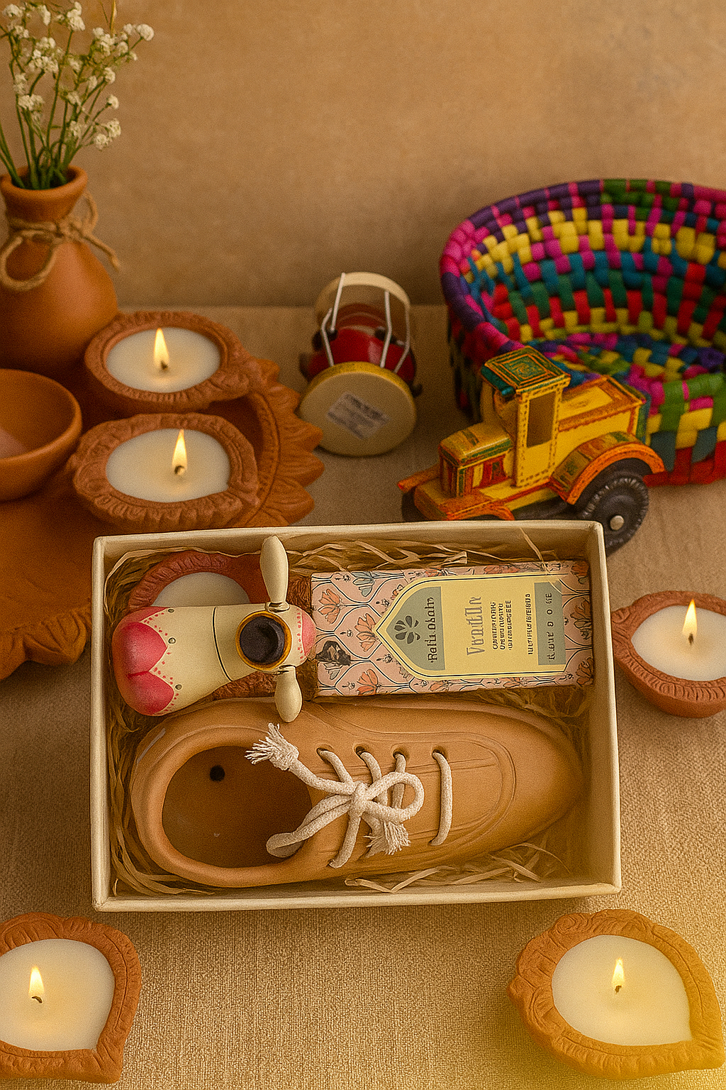 Terrakota Planter image 1