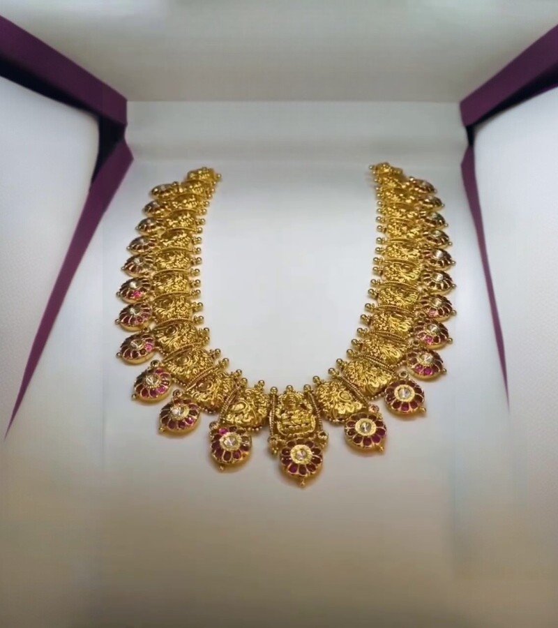 Kundan Bottu Mala Long Haram image 1