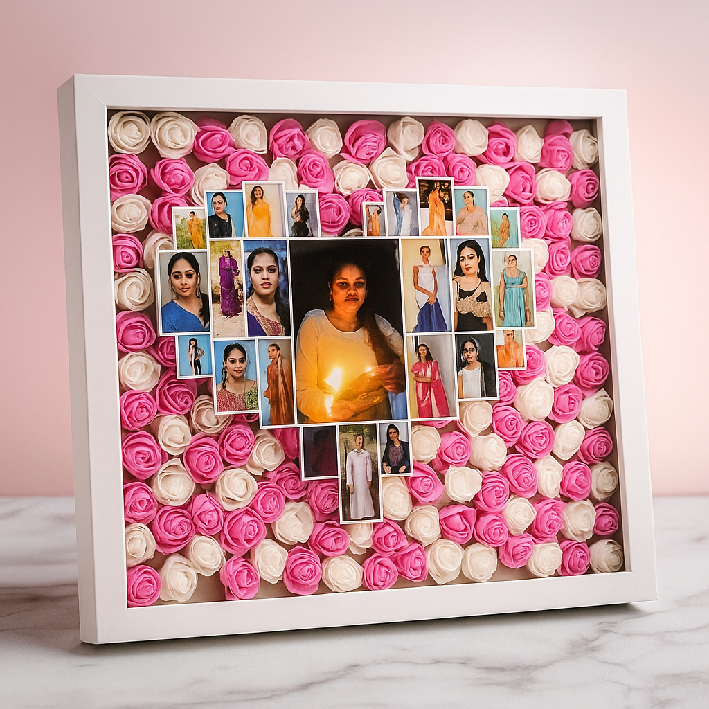 Flower Frame image 1