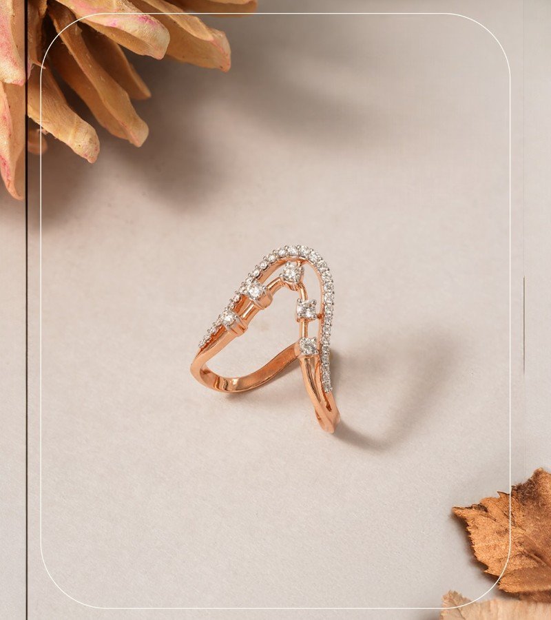 Diamond Wedding Rings image 4