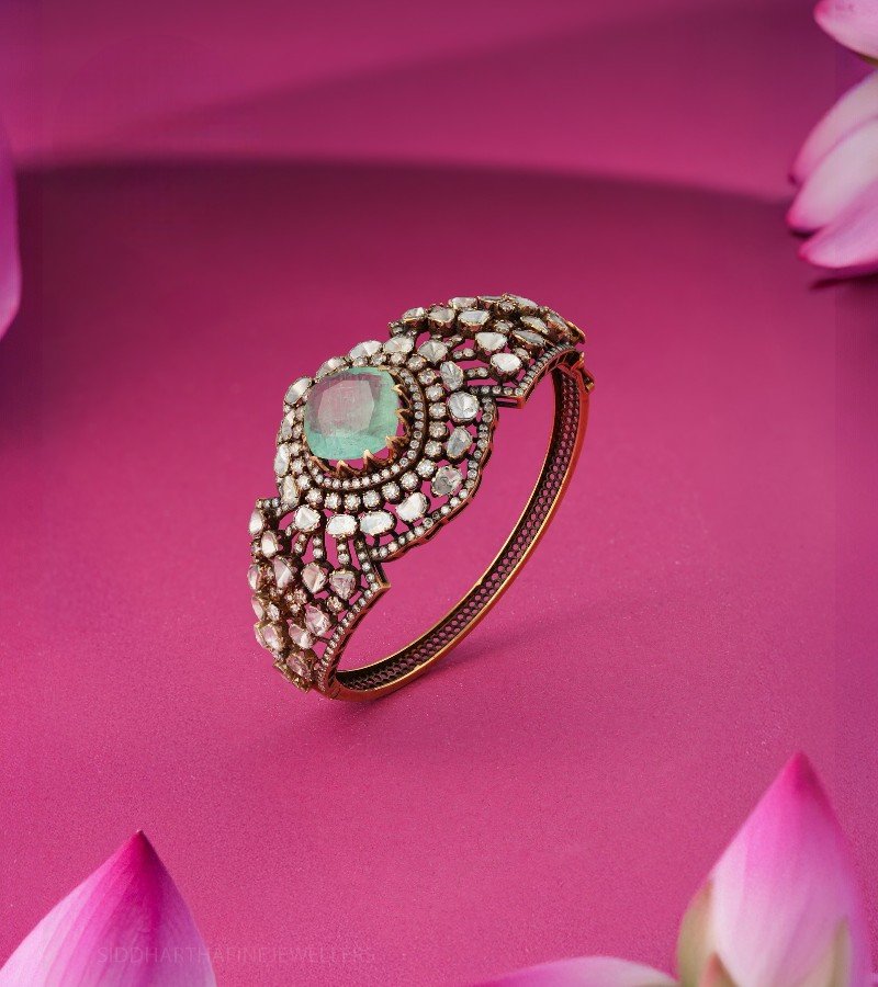 Polki Bracelet image 1