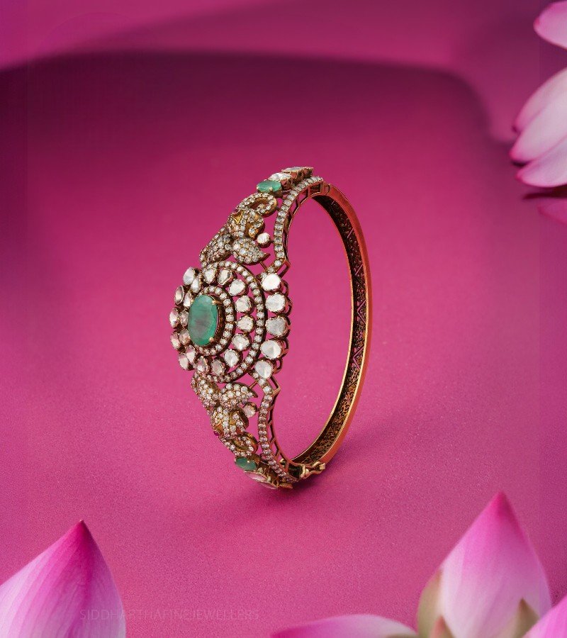 Polki Bracelet image 2