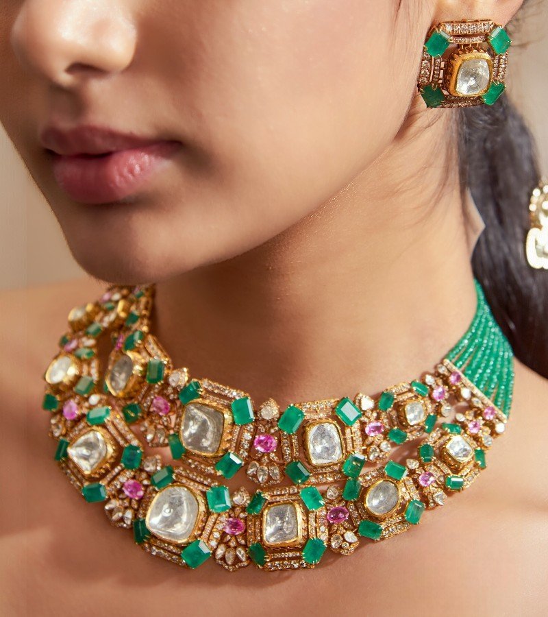 Diamond Chokers image 1