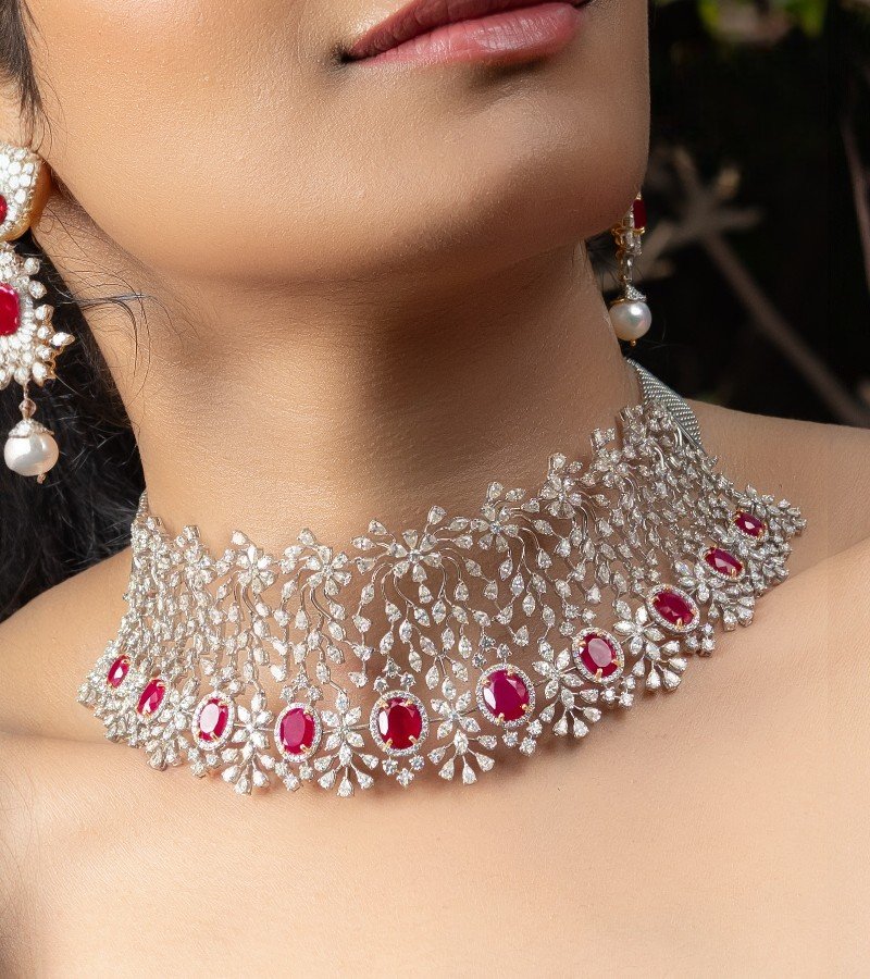 Diamond Chokers image 4