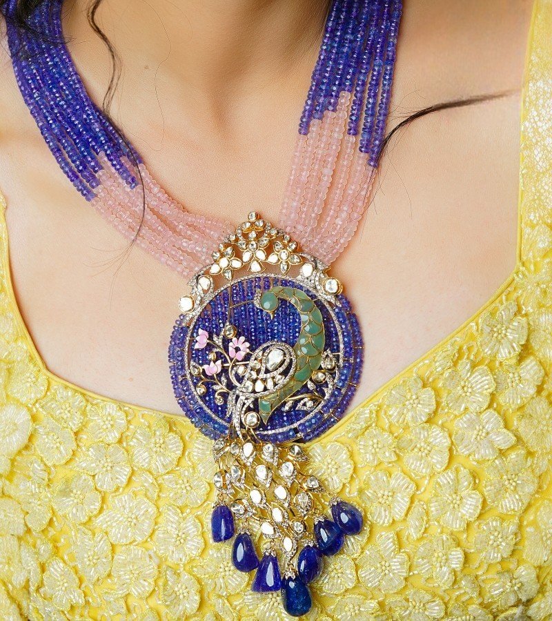 Diamond Necklace image 1