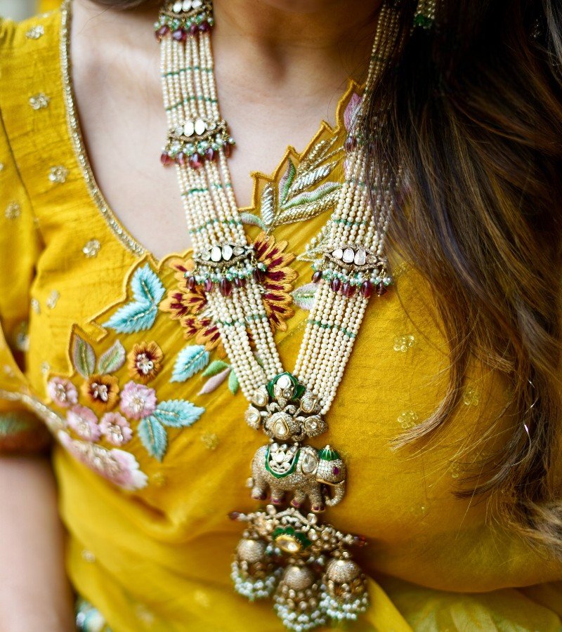 Victorian Pearl Haram image 2