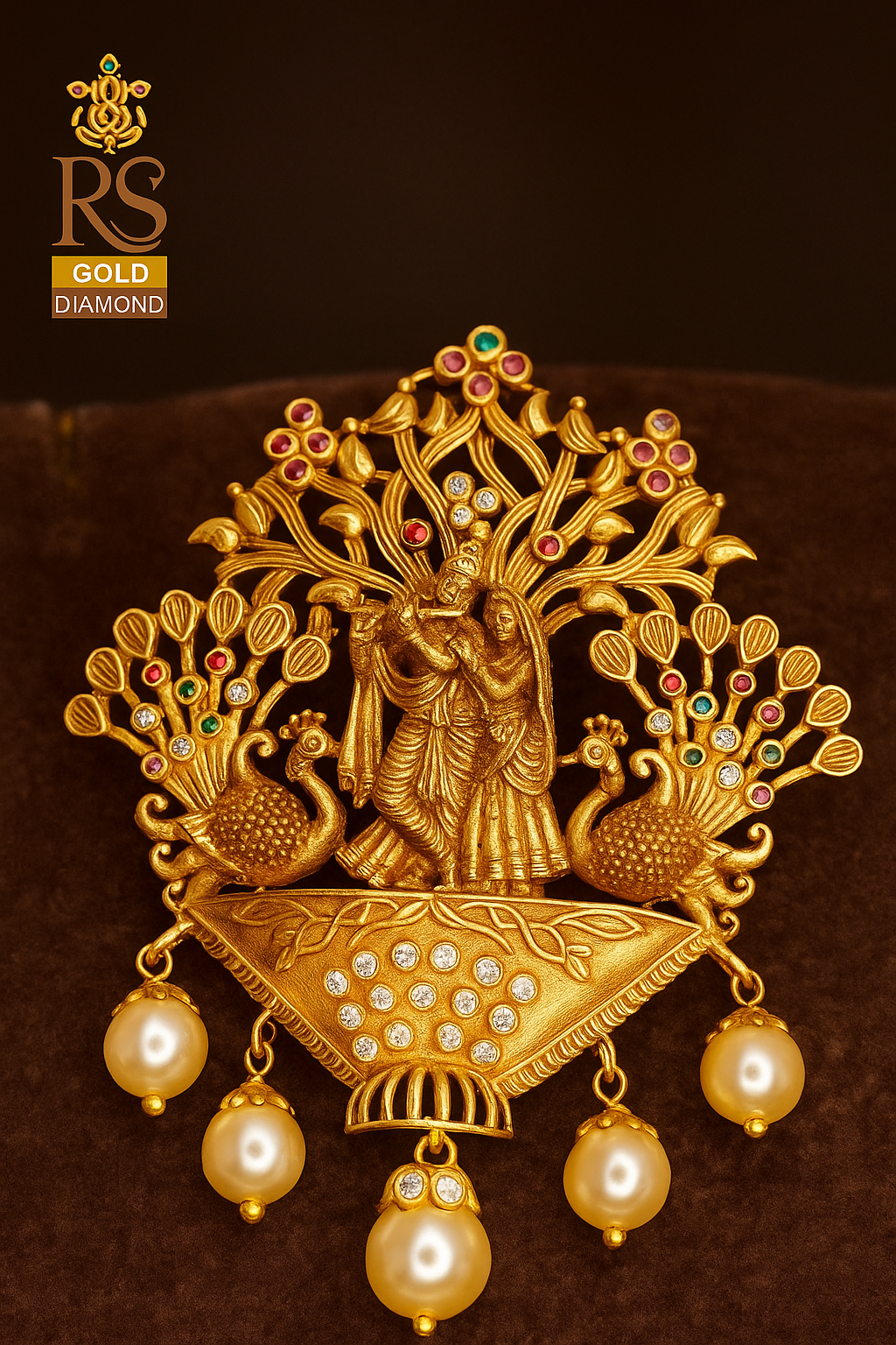 Designer Fancy Locket image 1