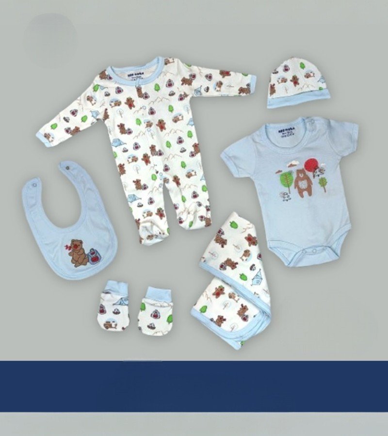 Baby Layette Set image 1