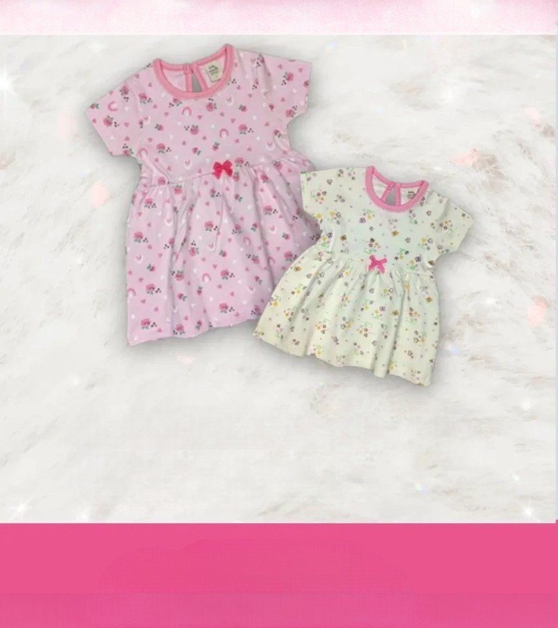 Baby Girl Frocks image 1