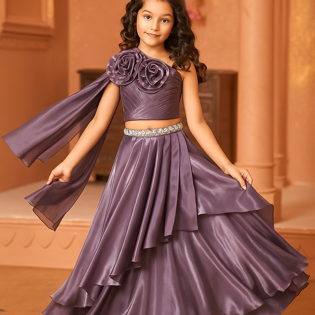 Western Frock image 1