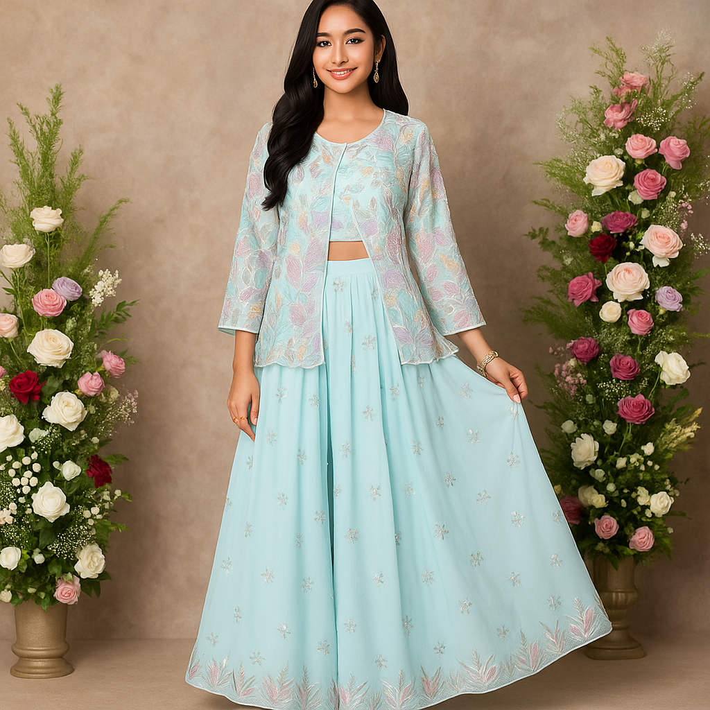 Beautiful dress image 1