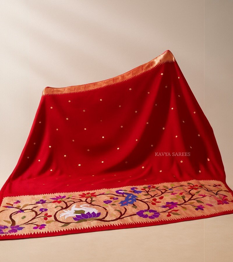 Paithani Saree’s image 2