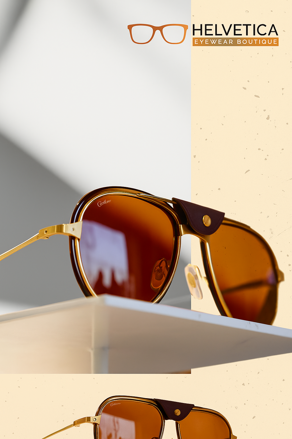 Luxury glasses image 1