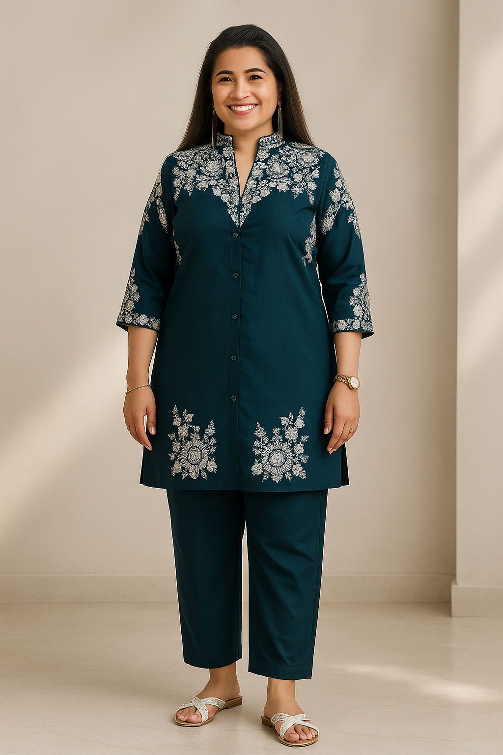 Designer CO-ORD Set image 1