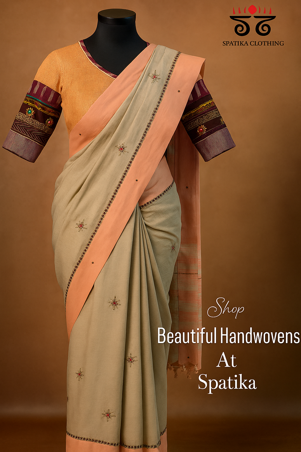 Handcrafted Blouse image 2