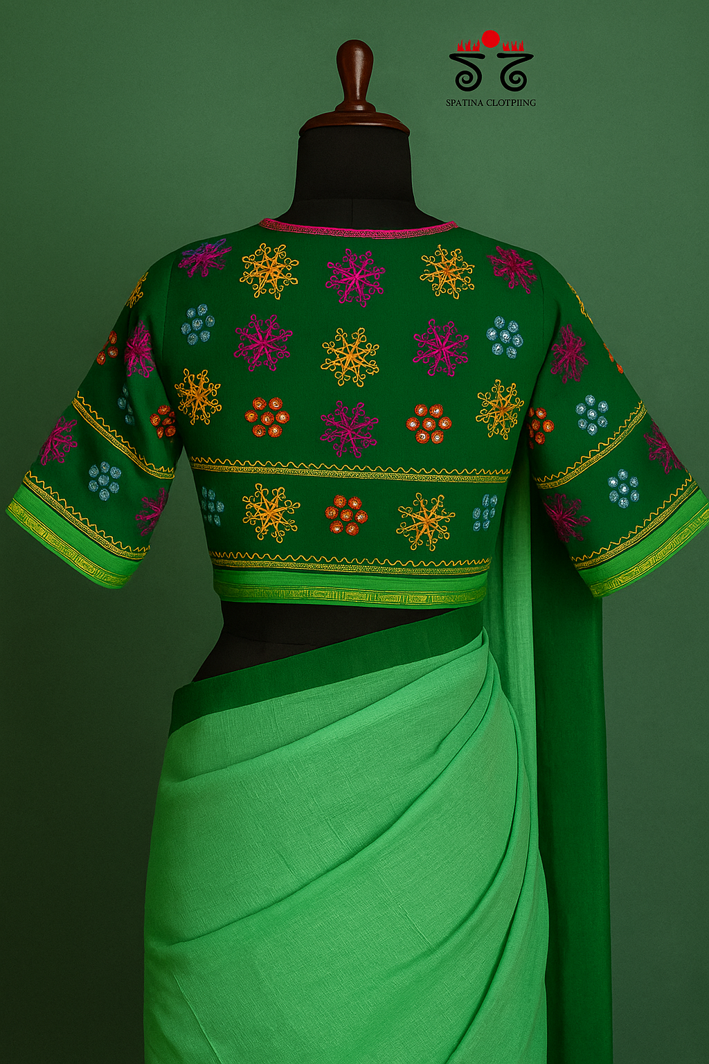 Special Blouse image 1