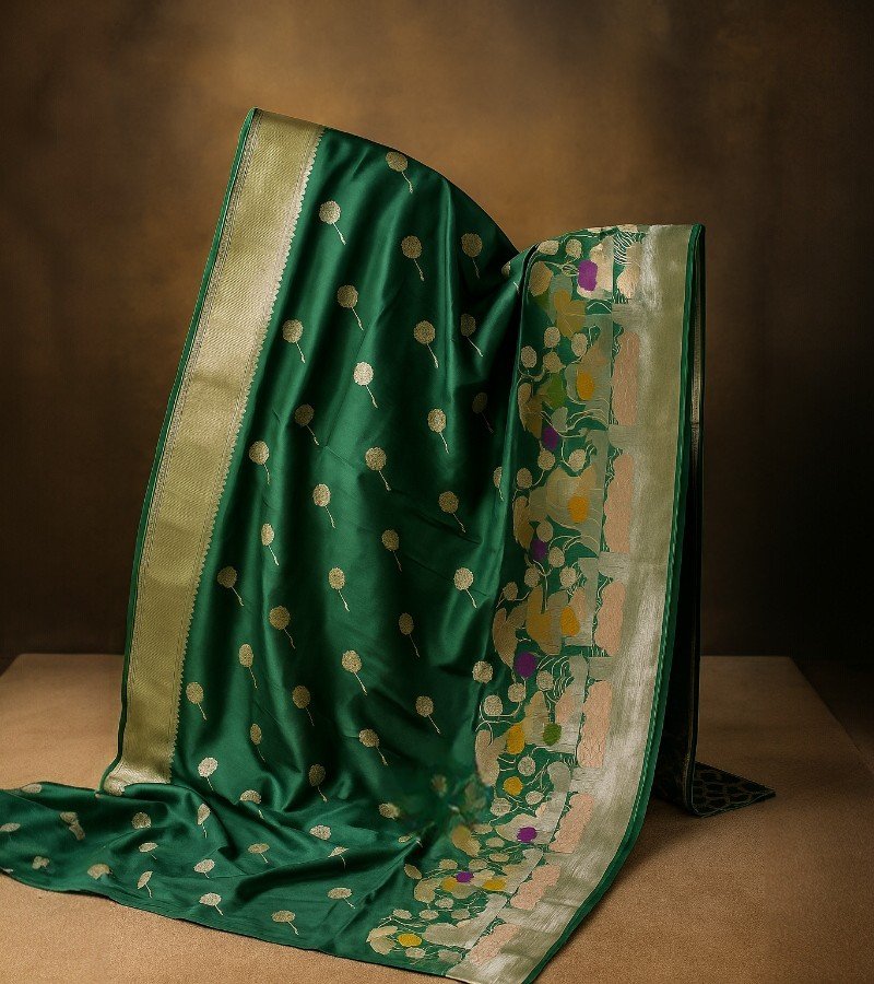 Mango Silk Saree’s image 3