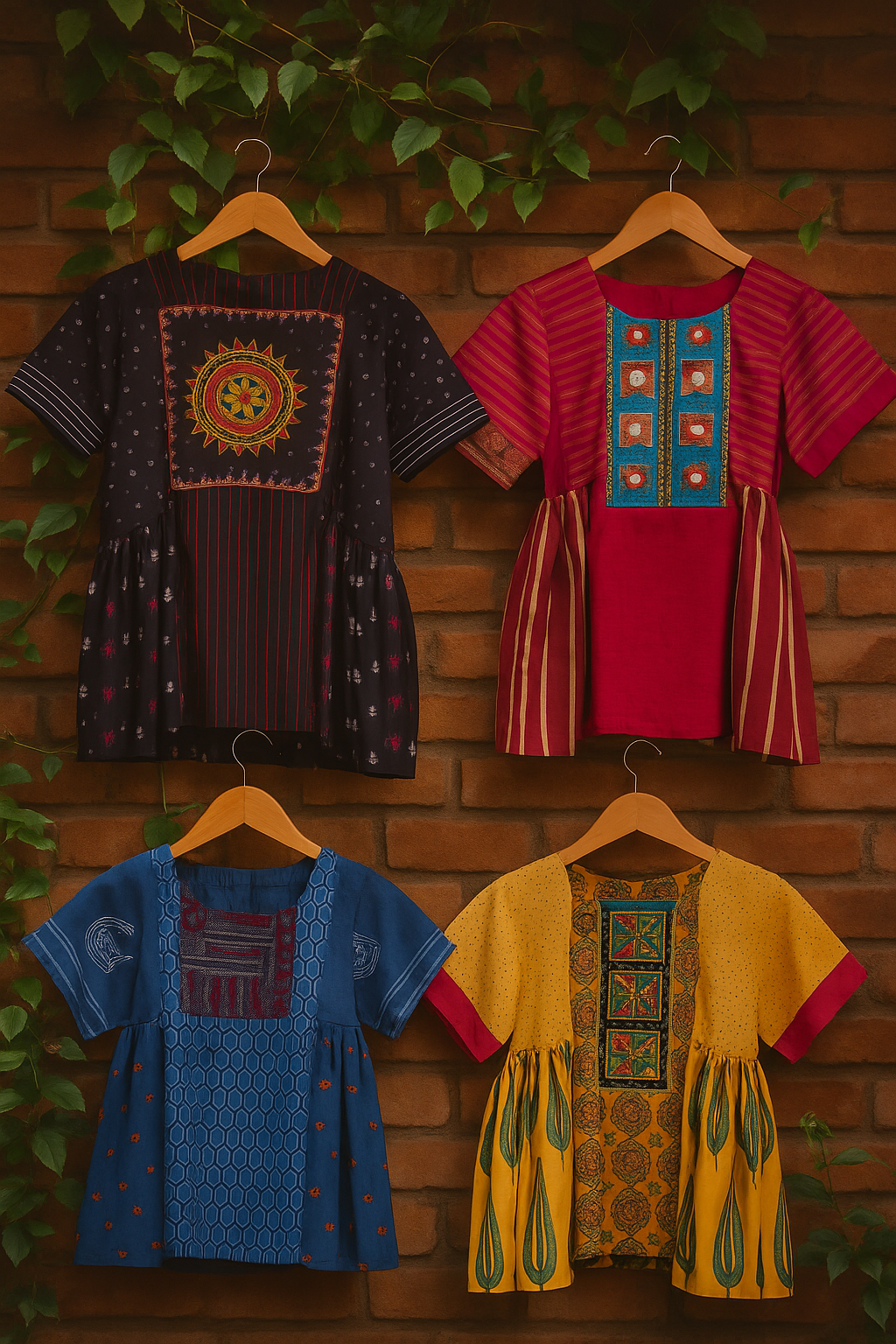 Handcrafted Top image 1