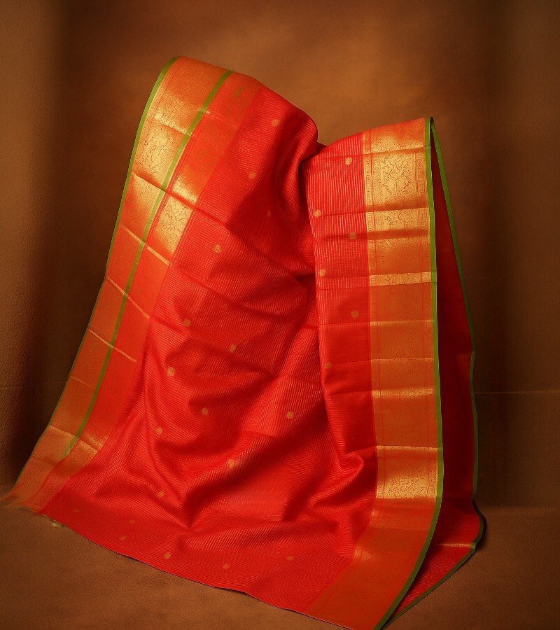 Vitage Kanchi Pattu Saree’s image 1