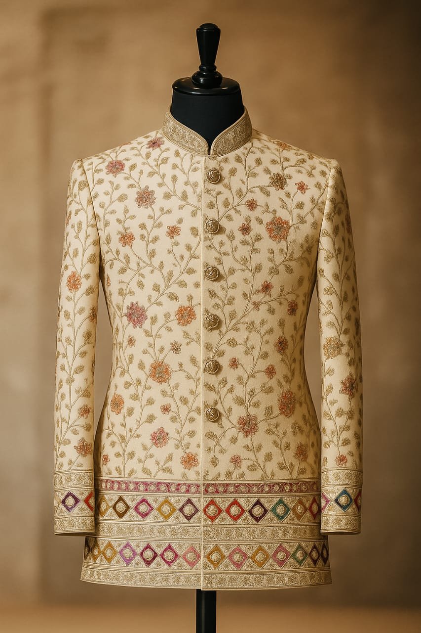 Superb Colour kurta Fabric image 2