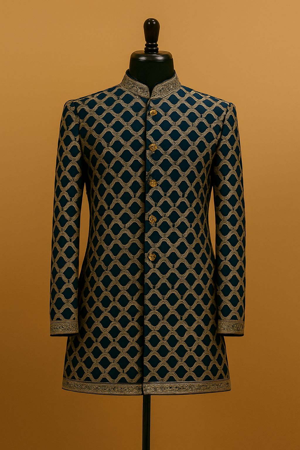 Extradoinery Kurta Set image 1