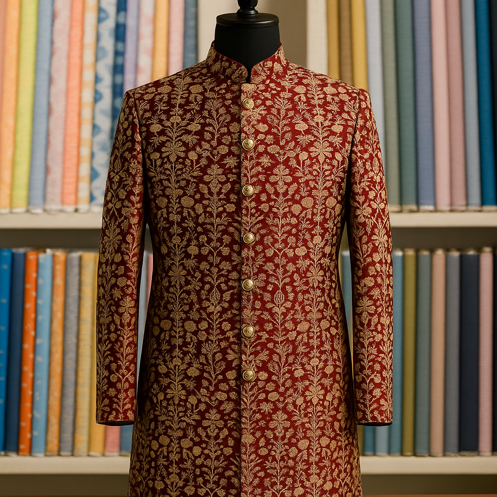 Superb kurta fabric collection image 1