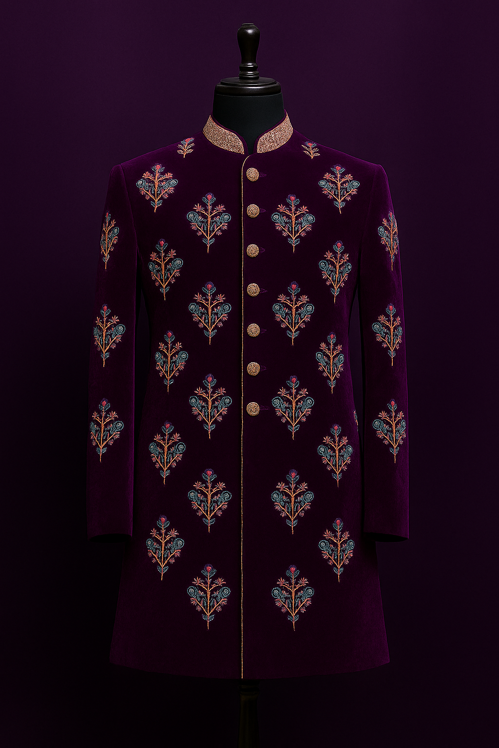 Sherwani Collection image 1