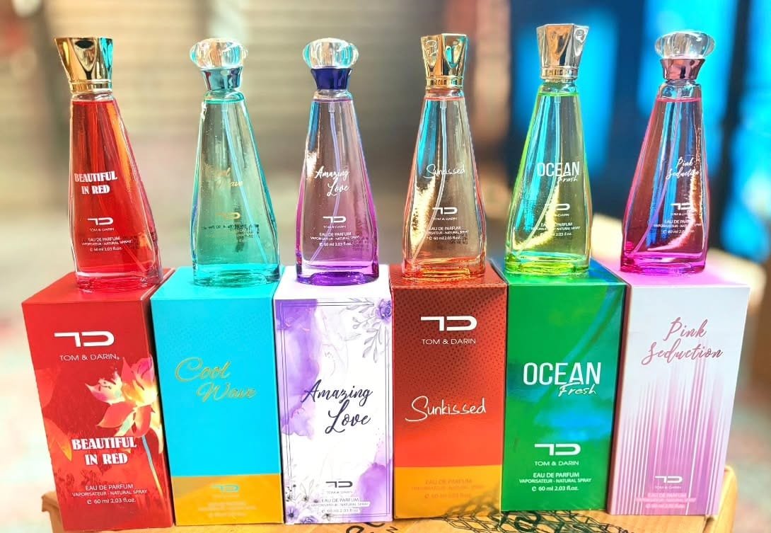 Signature Scent image 1