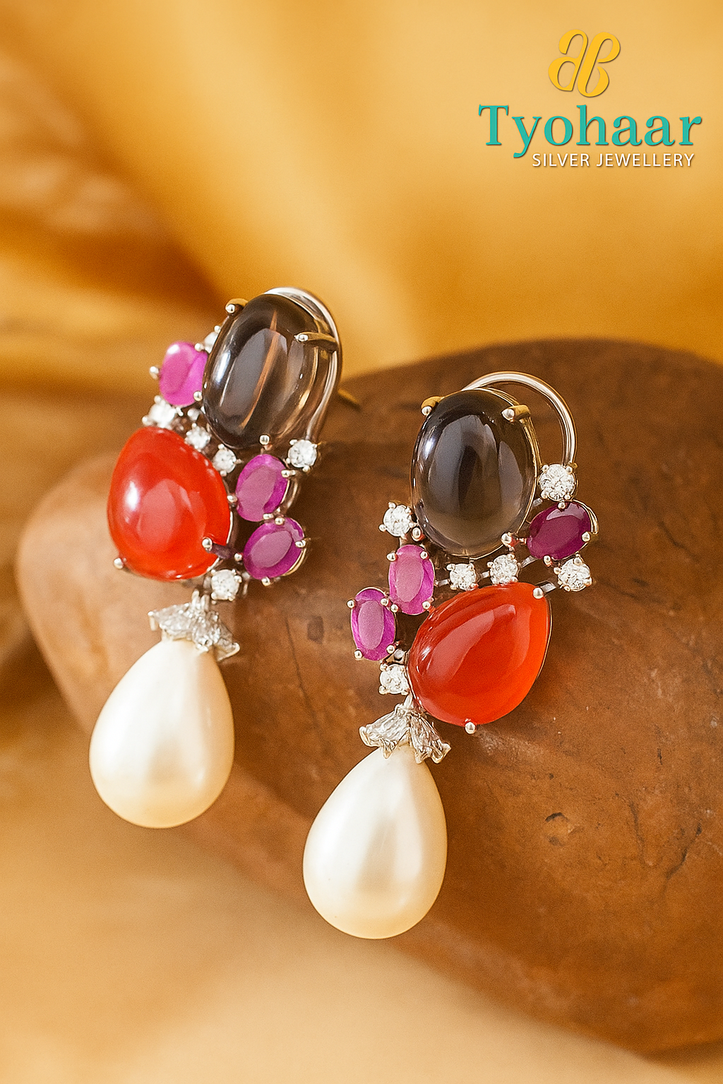 Pop up Earings image 3