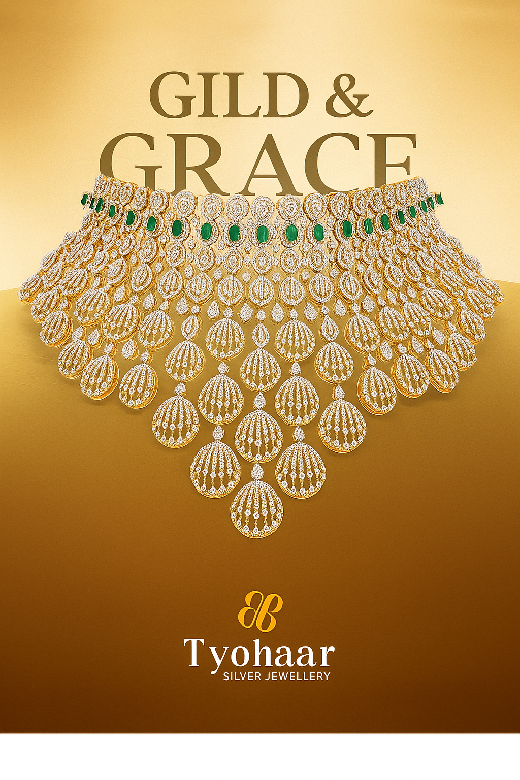 Silver Chocker image 1