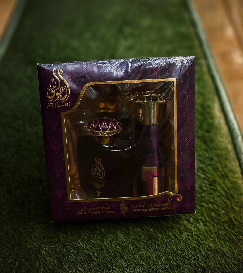 Arjuani Luxury Perfume Set image 1