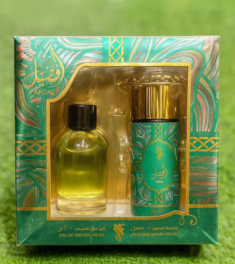 Arjuani Luxury Perfume Set image 3
