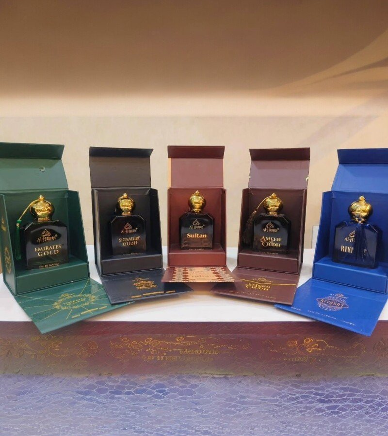 Al Hassan Perfumes image 1