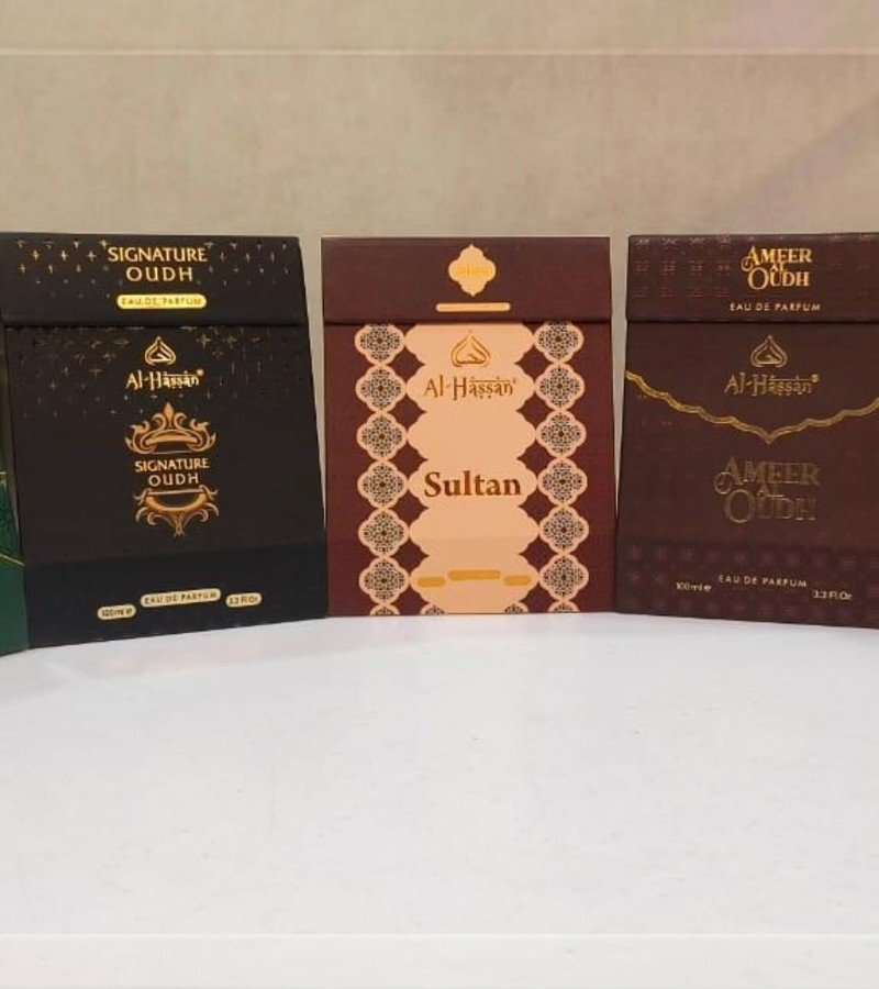 Al Hassan Perfumes image 2