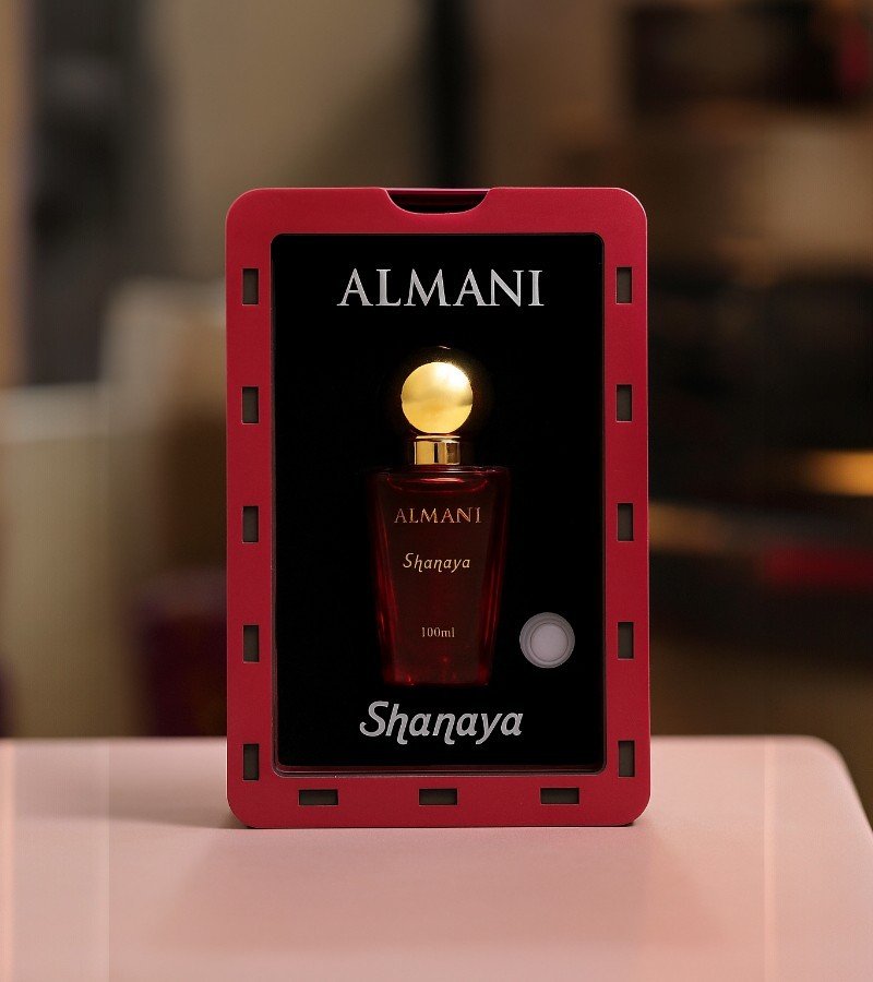 Almani Shanaya Attar image 1