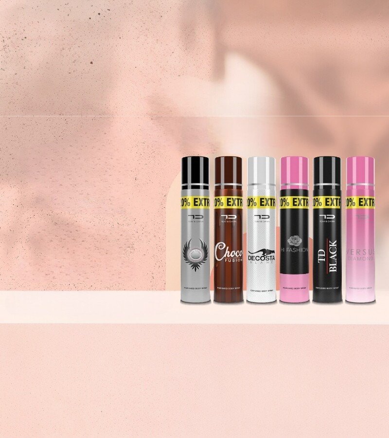 TD pencil deo image 1