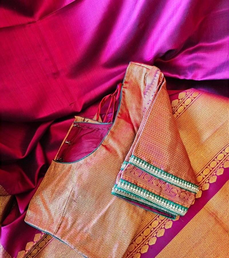 Twill Kanchipuram image 3