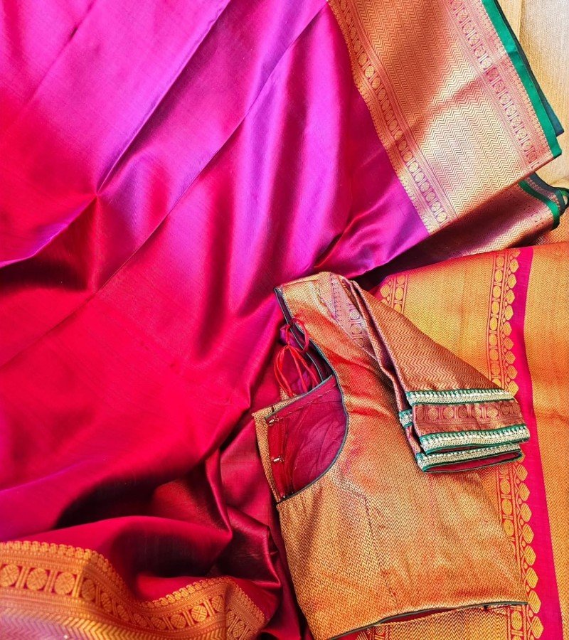 Twill Kanchipuram image 4