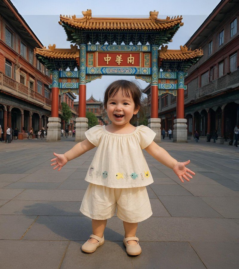 Sea-Inspired Co-Ord Set image 3