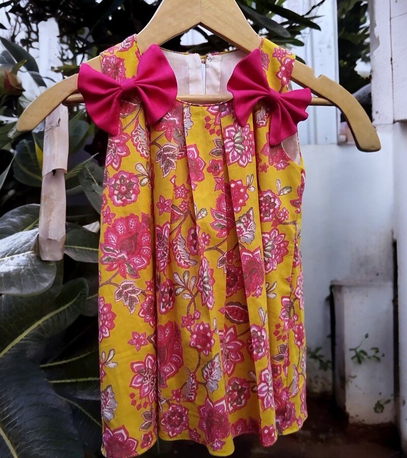 Floral Swing Dress image 3