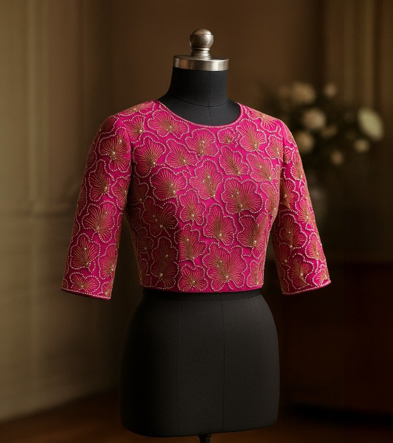 Engagement Blouse image 1