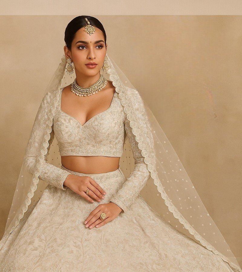 Mir Lehenga Set image 1