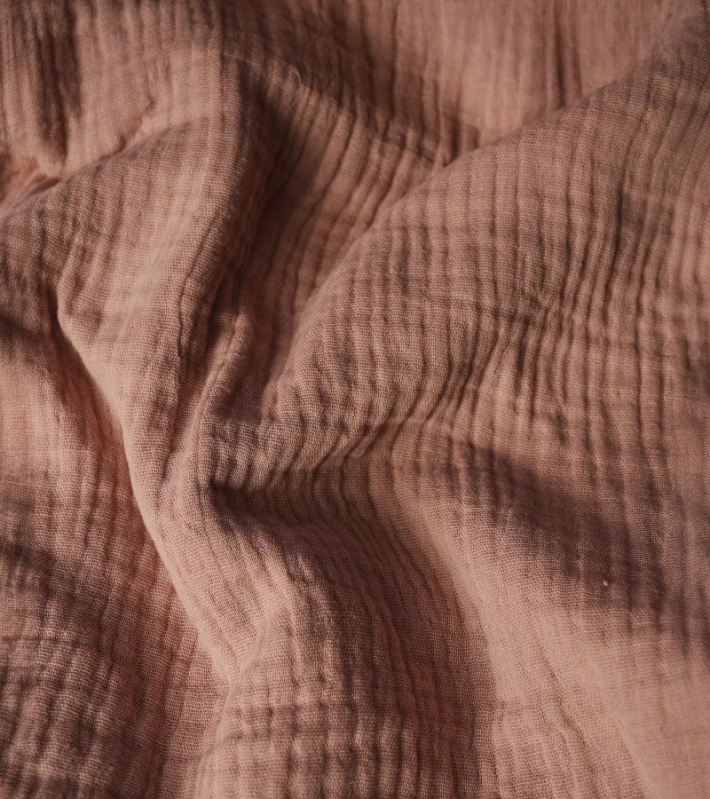 Crush Cotton Solid Fabrics image 4