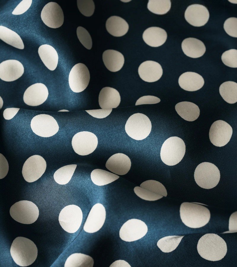 Polka Dot Printed Fabrics image 3