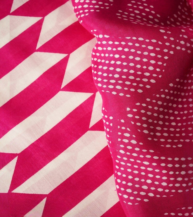 Muslin Printed Fabrics image 1