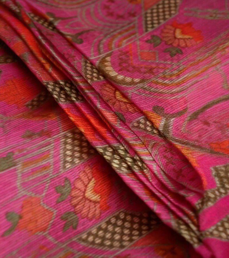 Silk Kota Prints image 2