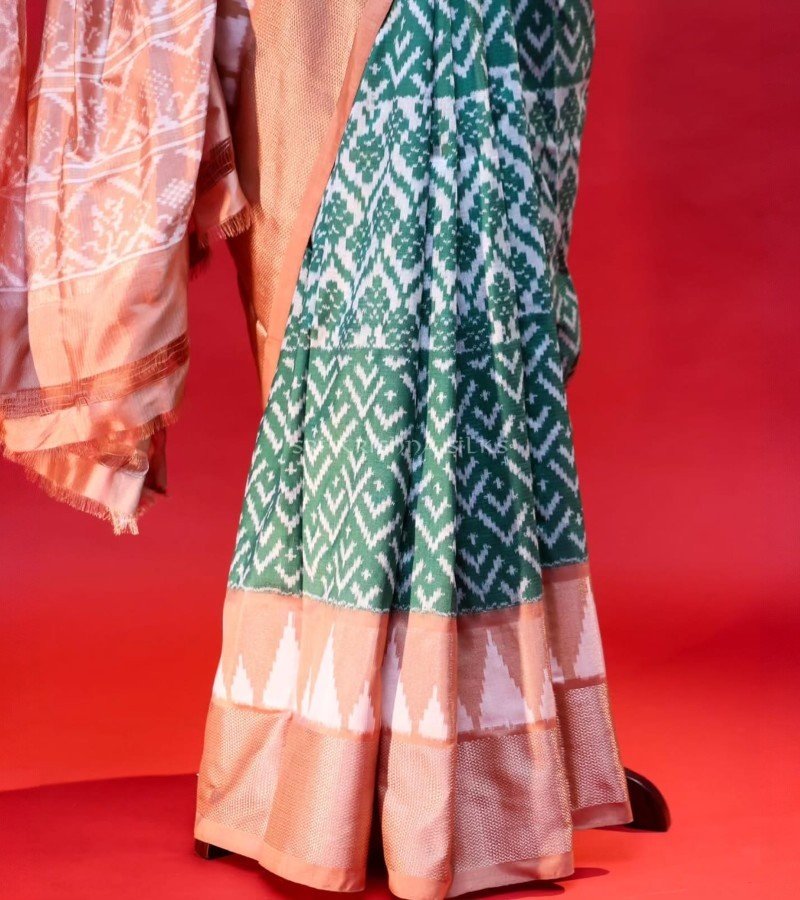 Handloom Saree image 2