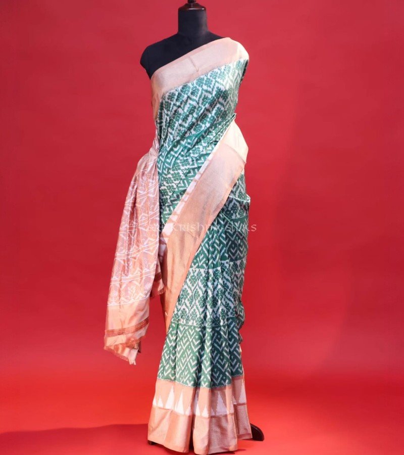 Handloom Saree image 3