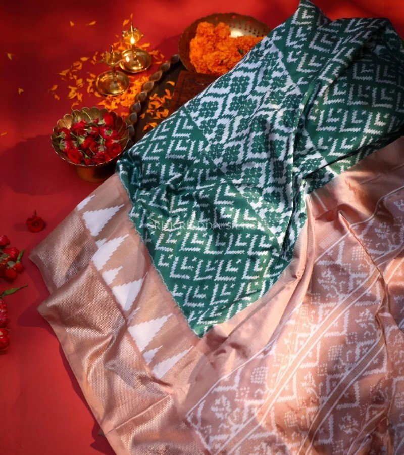 Handloom Saree image 4