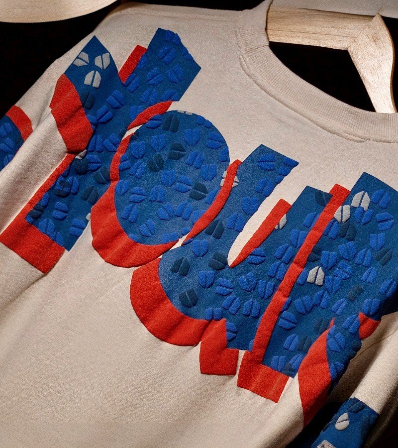 Fire Storm Sweat Shirt image 1